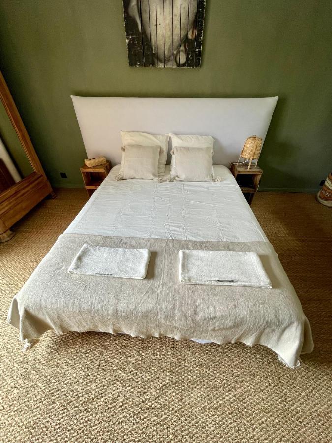 Beauregard Cevennes - Sublime Chambre D'Hotes Independante Et Moderne Monoblet Eksteriør bilde