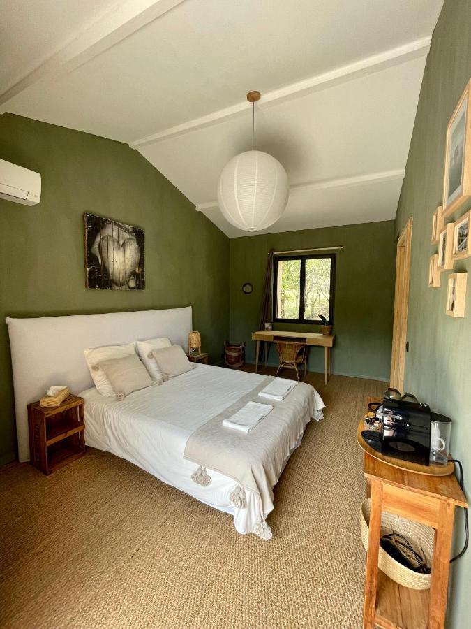 Beauregard Cevennes - Sublime Chambre D'Hotes Independante Et Moderne Monoblet Eksteriør bilde